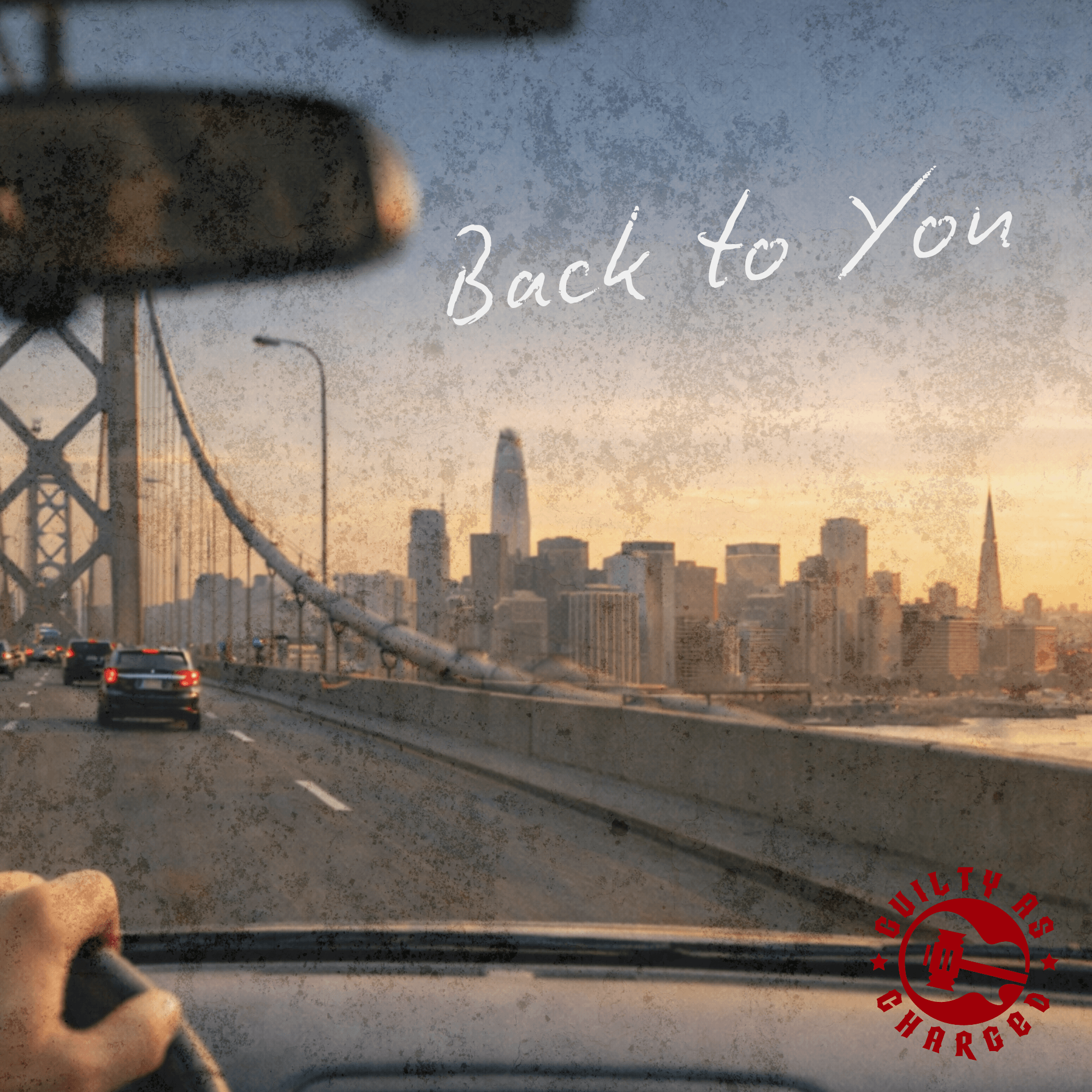 BACK TO YOU: NEW SINGLE